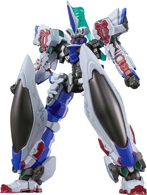 PRE-ORDER Good Smile Moderoid Deus Machina Demonbane - Demonbane Plastic Model Kit