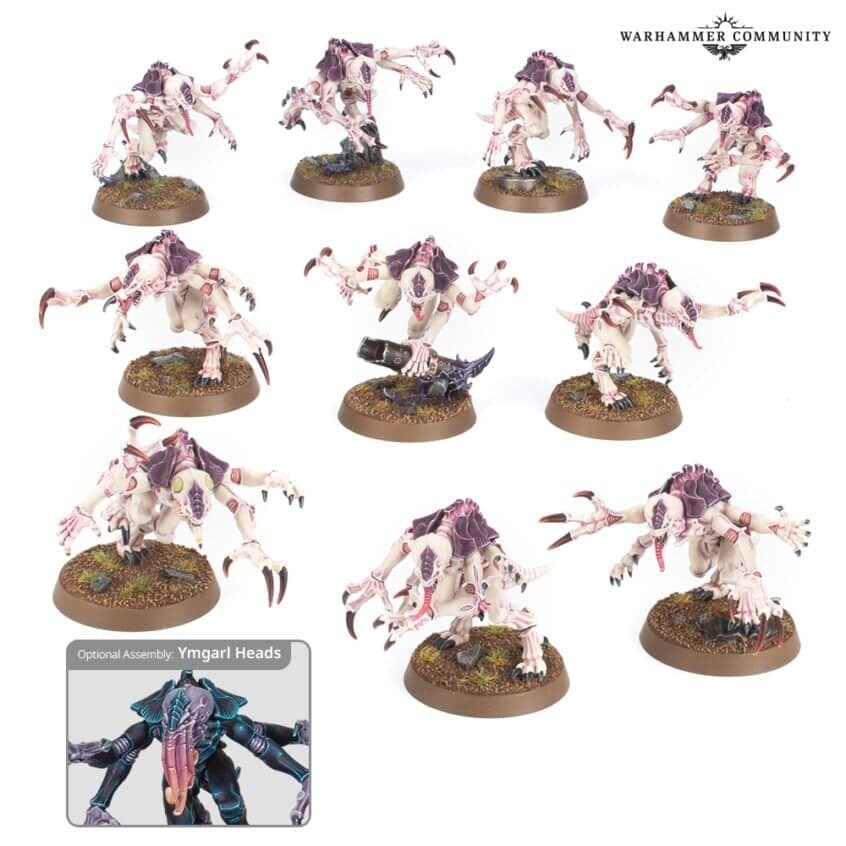 Pre Order: Warhammer: Genestealers