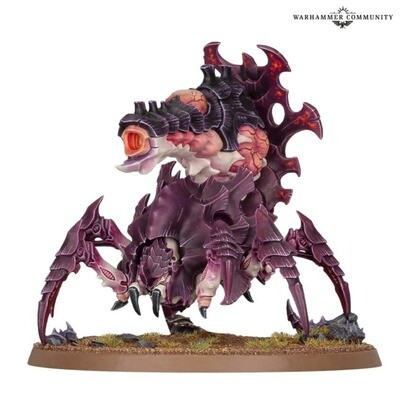 Pre Order: Warhammer: Biovore