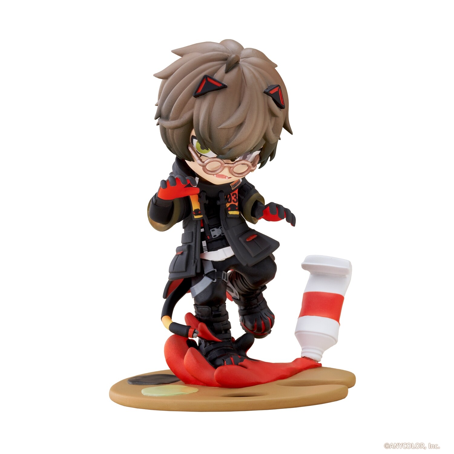 PRE-ORDER SEGA PalVerse Pale. NIJISANJI EN Alban Knox