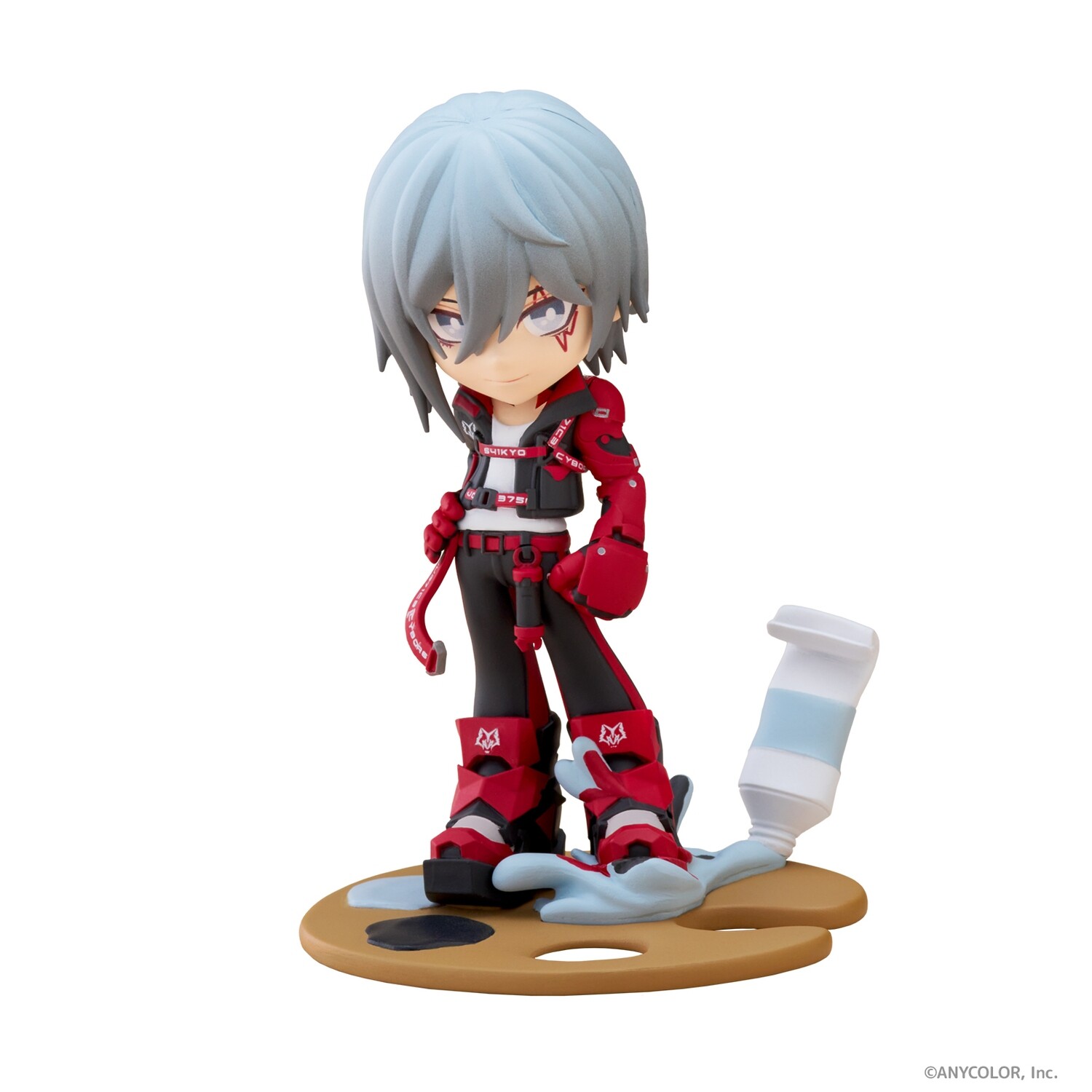 PRE-ORDER SEGA PalVerse Pale. NIJISANJI EN Fulgur Ovid