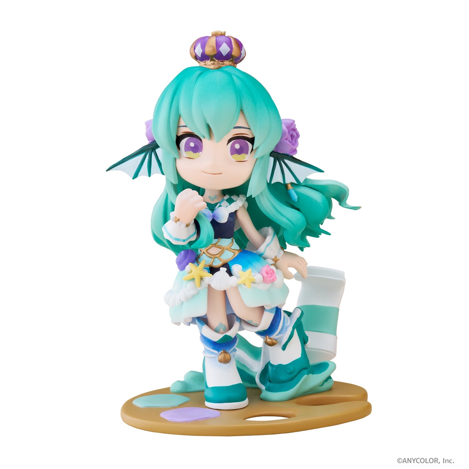 PRE-ORDER SEGA PalVerse Pale. NIJISANJI EN Finana Ryugu