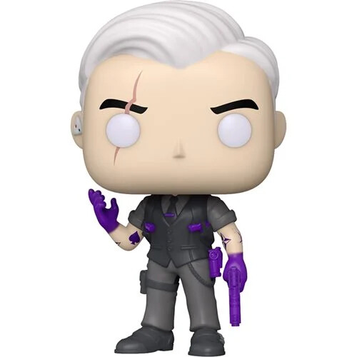 PRE-ORDER Funko Fortnite Shadow Midas Funko Pop! Vinyl Figure #888