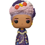 PRE-ORDER Funko Bridgerton Queen Charlotte Funko Pop! Vinyl Figure #1470