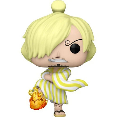 Funko One Piece Sangoro (Wano) Funko Pop! Vinyl Figure