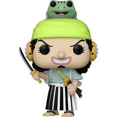 Funko One Piece Usohachi (Wano) Funko Pop! Vinyl Figure