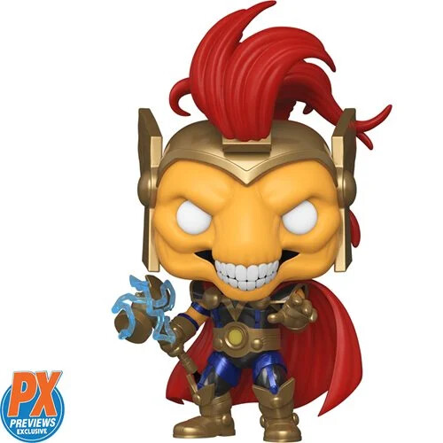 Funko Marvel Beta Ray Bill Funko Pop! Vinyl Figure #1291 - Previews Exclusive