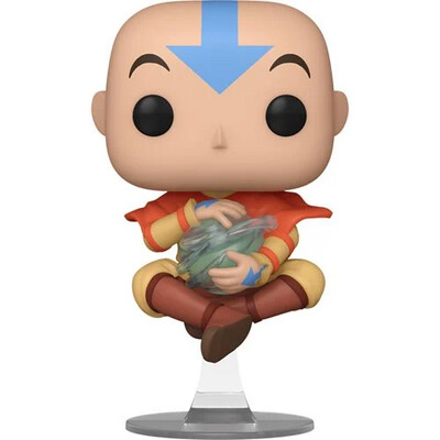 Funko Avatar: The Last Airbender Floating Aang Funko Pop! Vinyl Figure #1439