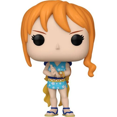 Funko One Piece Onami (Wano) Funko Pop! Vinyl Figure