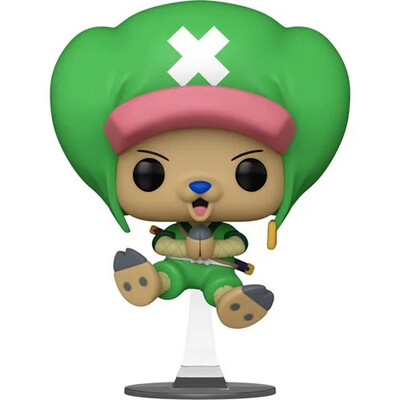 Funko One Piece Chopperemon (Wano) Funko Pop! Vinyl Figure - Batch 2