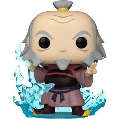 PRE-ORDER Funko Avatar: The Last Airbender Iroh with Lightning Funko Pop! Vinyl Figure #1441