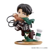 PRE-ORDER Bushiroad Creative PalVerse Pale Attackn on Titan Levi