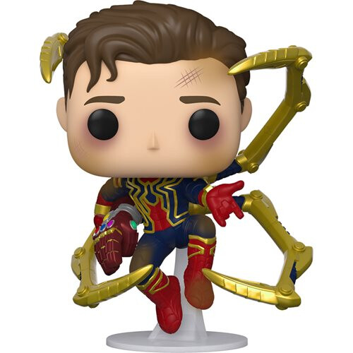 Funko Avengers: Endgame Unmasked Spider-Man Funko Pop! Vinyl Figure #1142