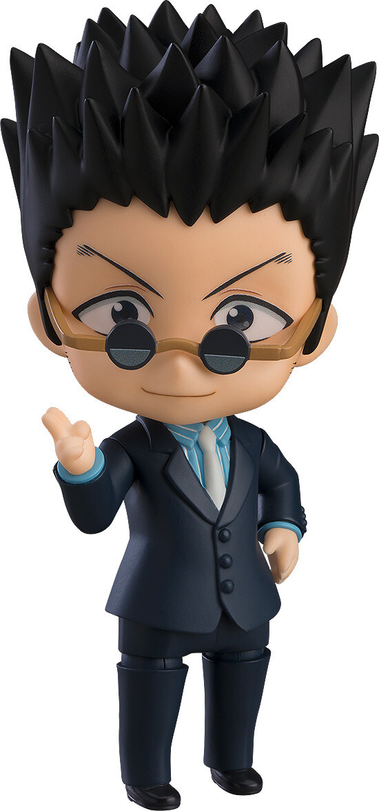Good Smile Nendoroid Hunter x Hunter Leorio
