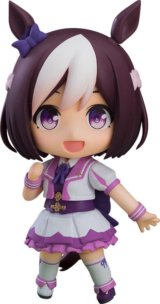 Good Smile Nendoroid Umamusume: Pretty Derby Special Week Renewal Ver.