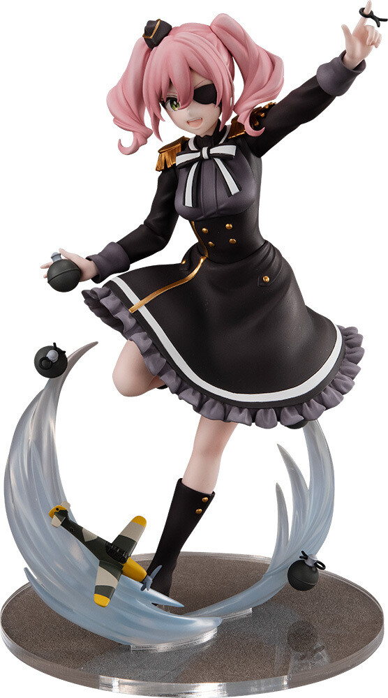PRE-ORDER Good Smile Spy Room Forgetter Annett 1/7th Scale Figure