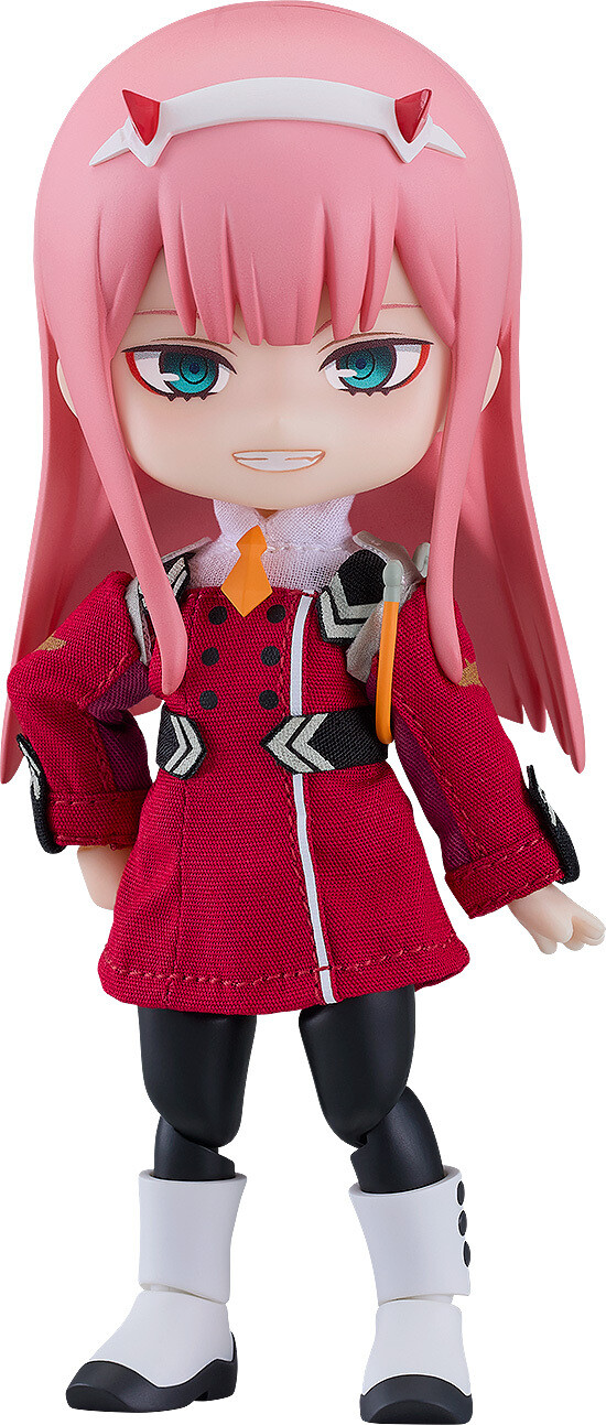 PRE-ORDER Good Smile Nendoroid Doll Darling in the Franxx Zero Two