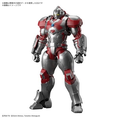 PRE-ORDER Bandai Figure-Rise Standard Ultraman Suit Jack Action Plastic Model Kit