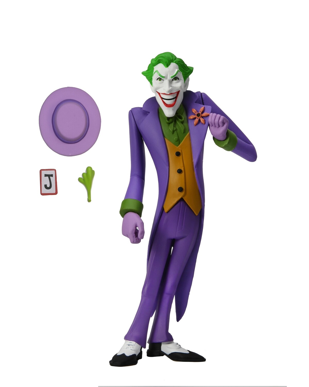 PRE-ORDER NECA DC COmics - The Joker Classic Comics 6&quot; Toony Action Figure