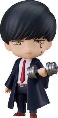 Good Smile Nendoroid Mashle: Magic and Muscles Mash Burnedead