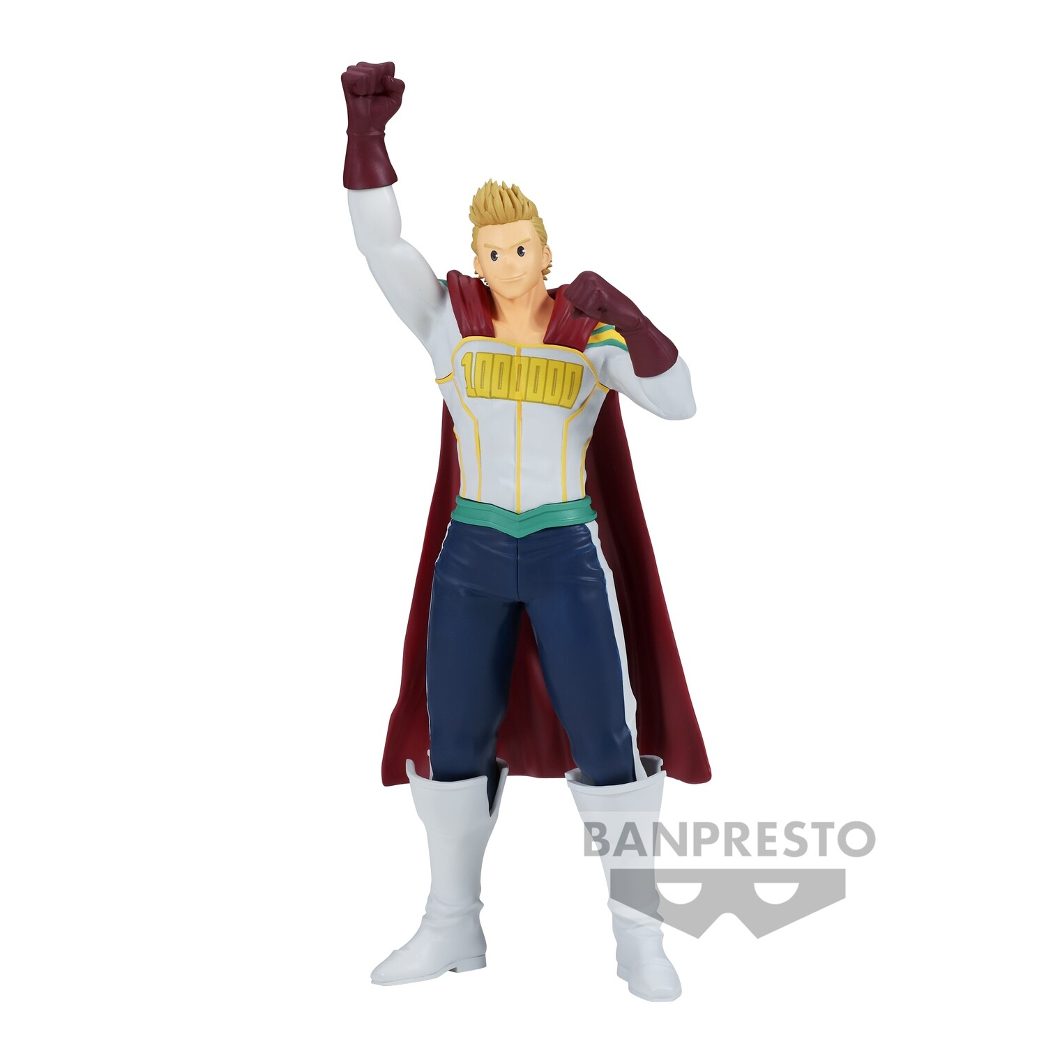 Banpresto My Hero Academia Age of Heroes - Lemillion