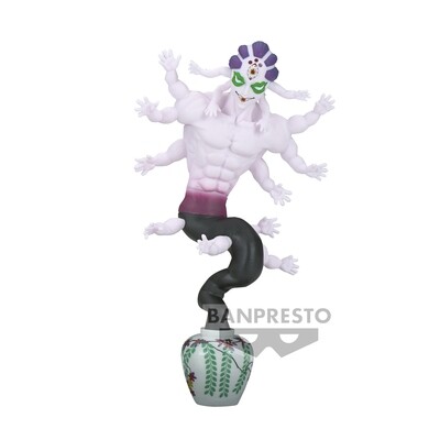 PRE-ORDER Banpresto Demon Slayer: Kimetsu no Yaiba Figure Demon Series Gyokko
