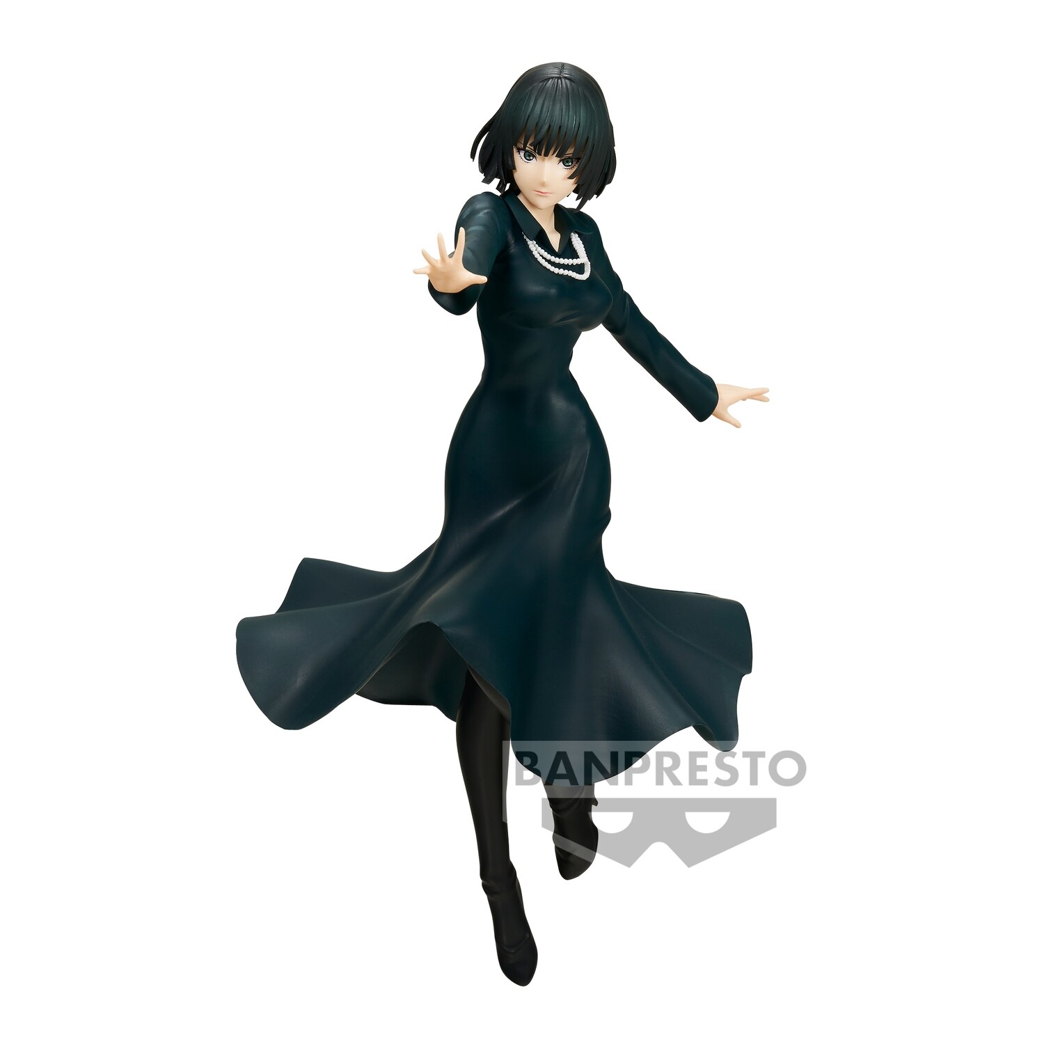Banpresto One Punch Man Figure #6 Hellish Blizzard
