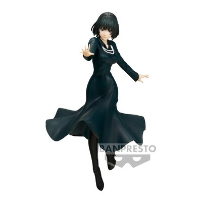 Banpresto One Punch Man Figure #6 Hellish Blizzard