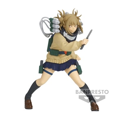 Banpresto My Hero Academia The Evil Villains DX Himiko Toga