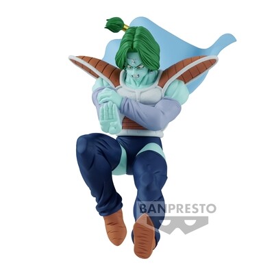 Banpresto Dragon Ball Z Match Makers Zarbon (vs Vegeta)