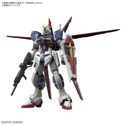 PRE-ORDER Bandai RG Force Impulse Gundam Spec II 1/144 Plastic Model Kit
