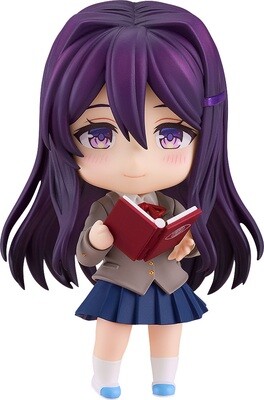 PRE-ORDER Good Smile Nendoroid Doki Doki Literature Club Yuri