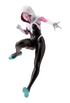 PRE-ORDER Kotobukiya Marvel Spider-Gwen Renewal Package Bishoujo Statue