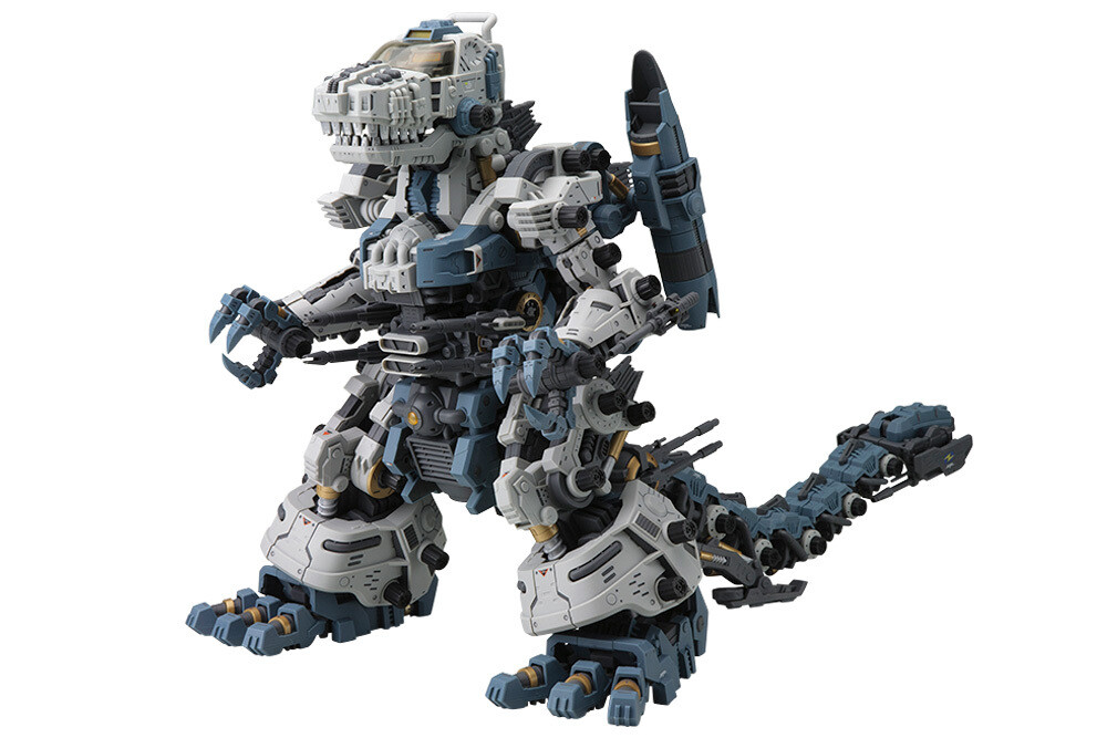 PRE-ORDER Kotobukiya Zoids RBOZ- Gojulas Marking Plus Ver. Plastic Model Kit
