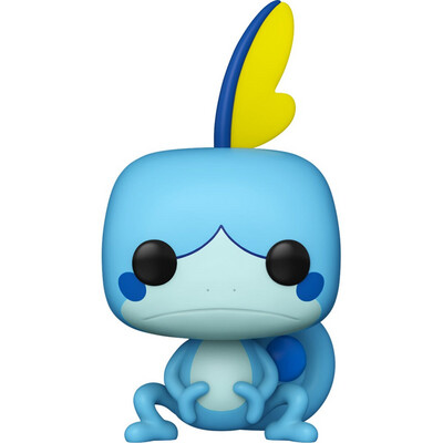 Funko Pokemon Sobble Funko Pop! Vinyl Figure #949
