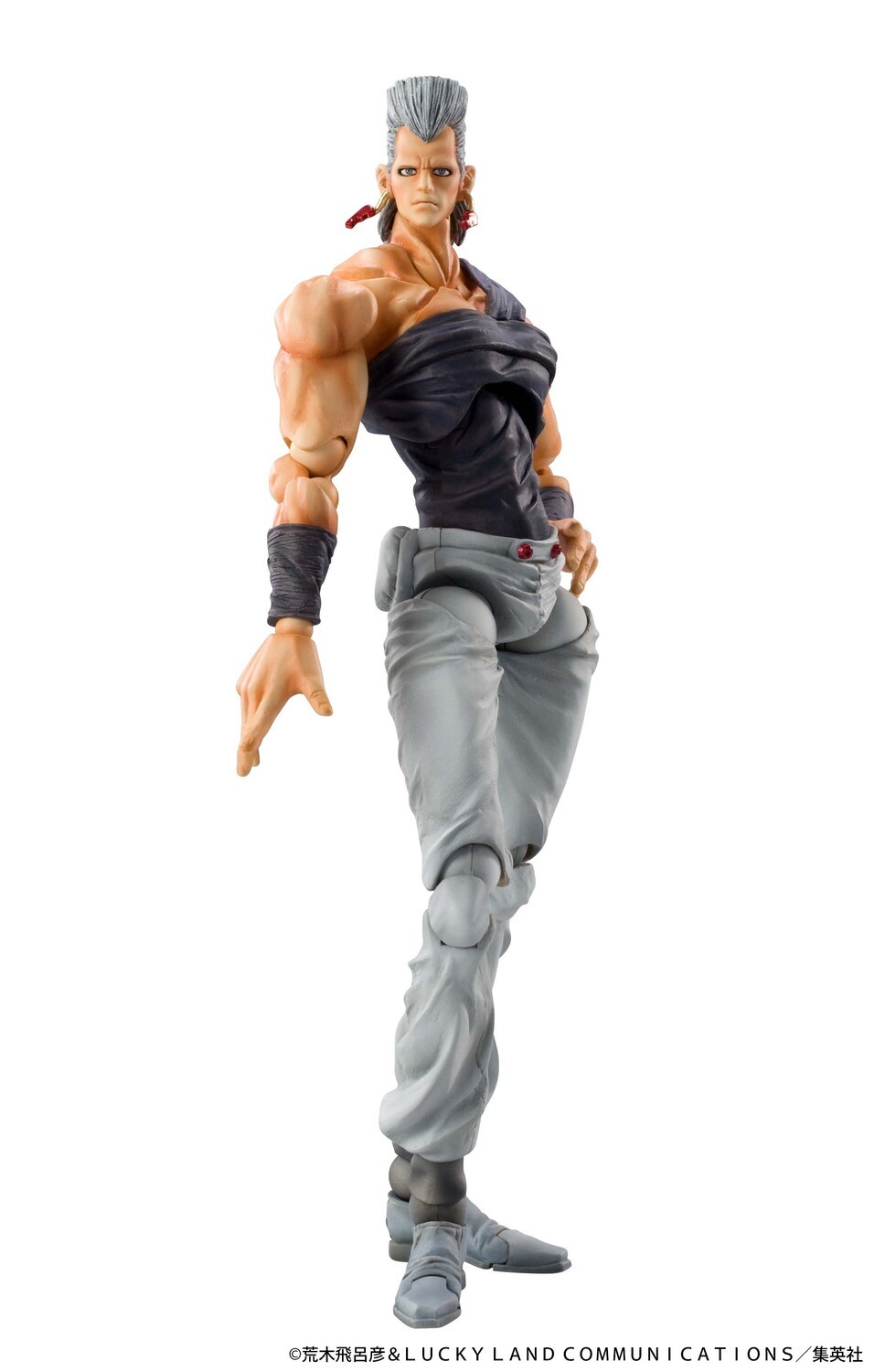 PRE-ORDER Medicos JoJo&#39;s Bizarre Adventure Chozokado jean Pierre Polnareff (rerun)