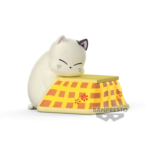 Banpresto Urusei Yatsura Sofvimates Kotatsuneko
