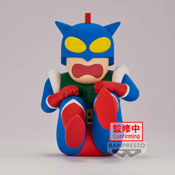 Banpresto Crayon Shinchan Vol. 2 Action Kamen