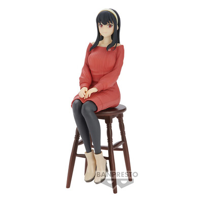 Banpresto Spy x Family Break Time Collection Yor Forger