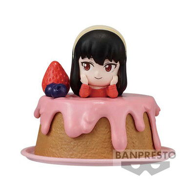 Banpresto Spy x Family Paldolce Collection Vol. 2 Yor Forger