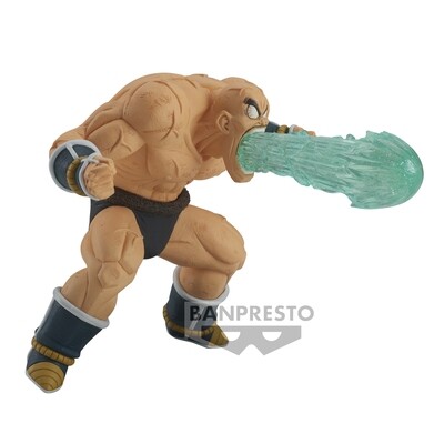 Banpresto Dragon Ball Z Gx Materia Nappa