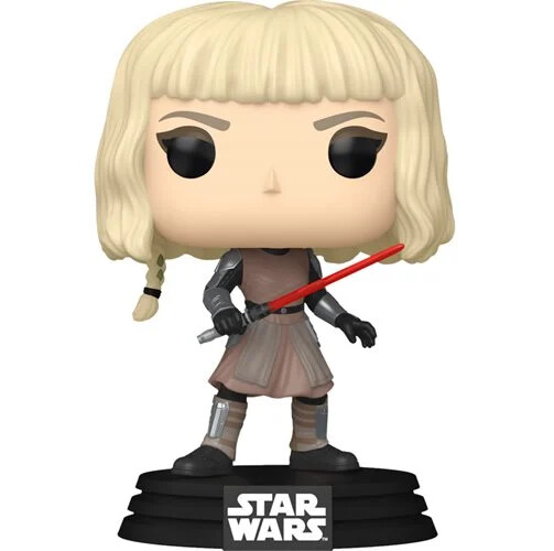 Funko Star Wars: Ahsoka Shin Hati Funko Pop! Vinyl Figure #687