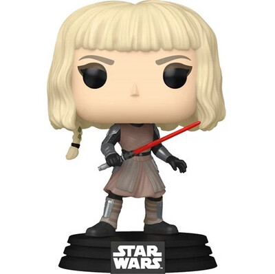Funko Star Wars: Ahsoka Shin Hati Funko Pop! Vinyl Figure #687