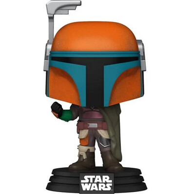 PRE-ORDER Funko Star Wars: The Mandalorian Judge Funko Pop! Vinyl Figure #66