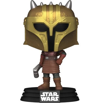 Funko Star Wars: The Mandalorian The Armorer Funko Pop! Vinyl Figure #668