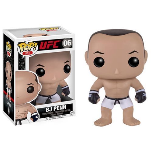 Funko UFC B.J. Penn Pop! Vinyl Figure