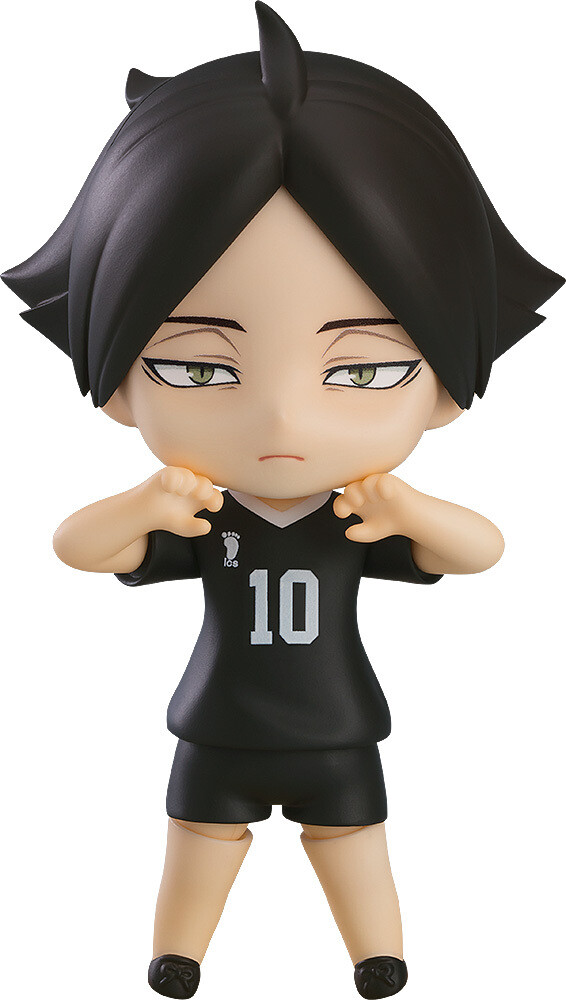 Good Smile Nendoroid Haikyu Rintaro Suna