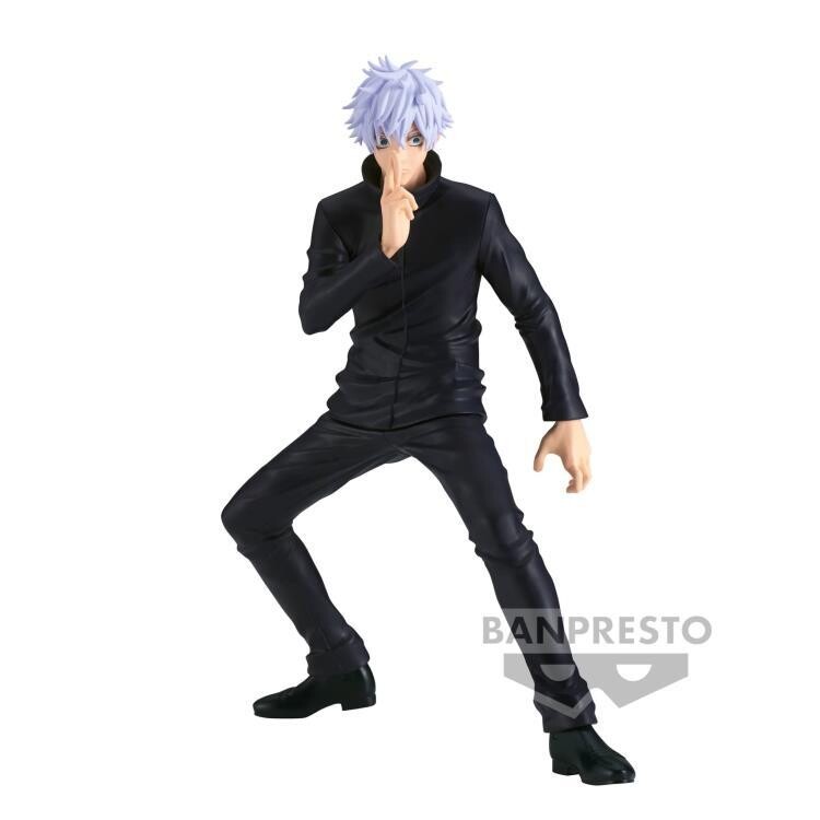 Banpresto Jujutsu Kaisen Jufutsunowaza Satoru Gojo