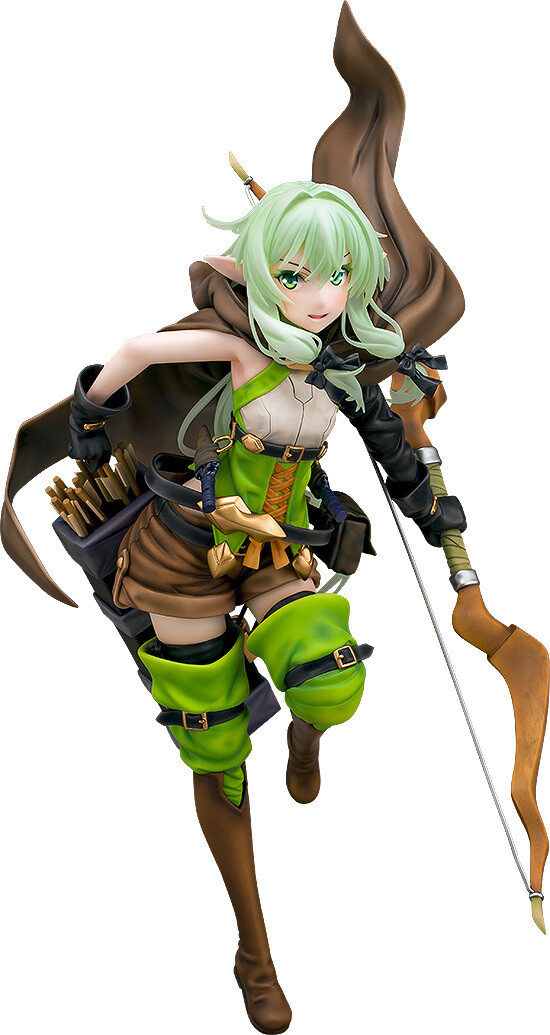 PRE-ORDER Good Smile Goblin Slayer High Elf Archer 1/7th Scale Figure (rerun)
