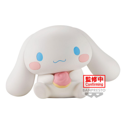Banpresto Sanrio Characters Sofvimates Cinnamoroll